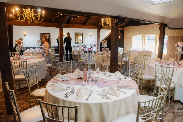 The Mill on the River