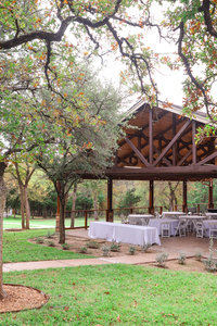 The Pavilion & Arbor