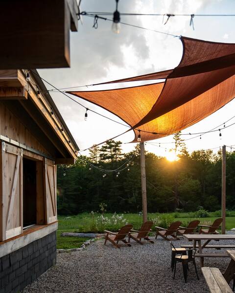 Wander at LongWoods Preserve