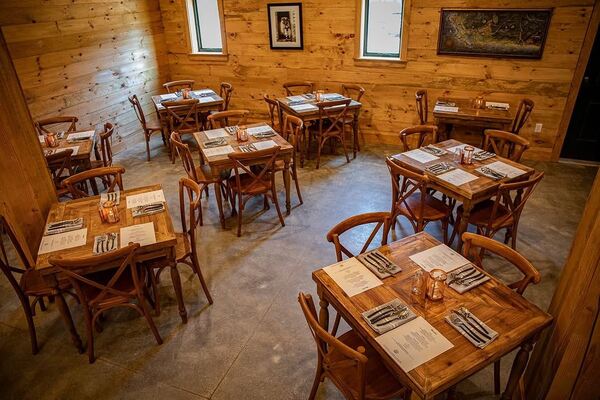 Wander at LongWoods Preserve