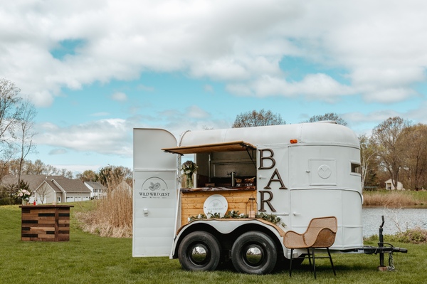 Wild Wild Zest Mobile Bar