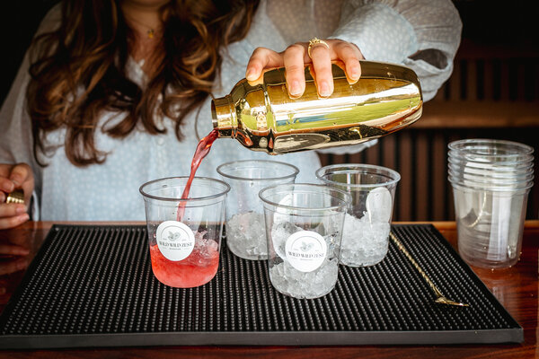 Wild Wild Zest Mobile Bar