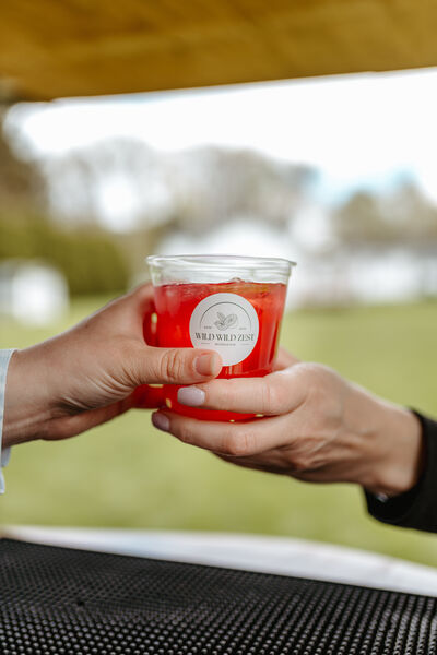 Wild Wild Zest Mobile Bar