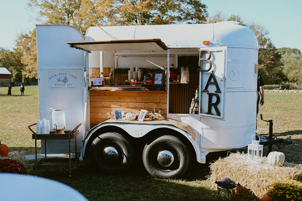 Wild Wild Zest Mobile Bar