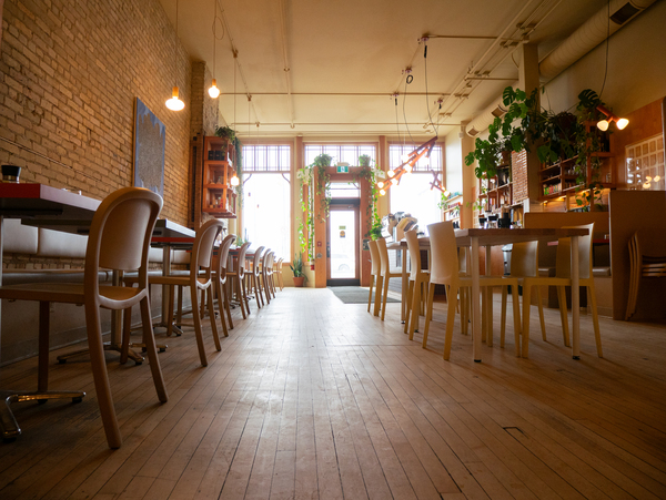 Modern Electric Lunch