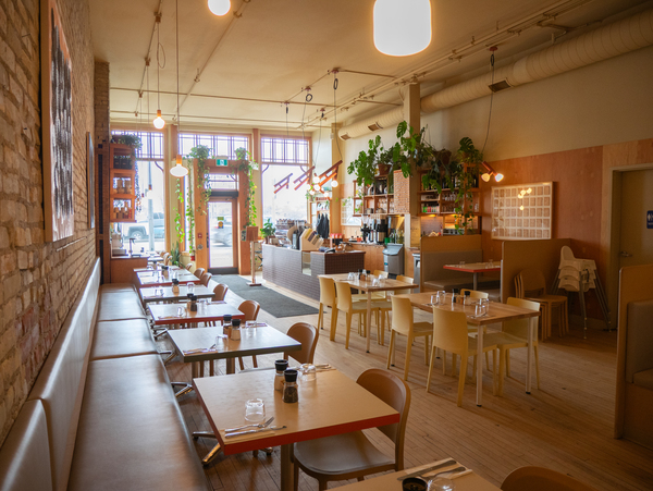 Modern Electric Lunch