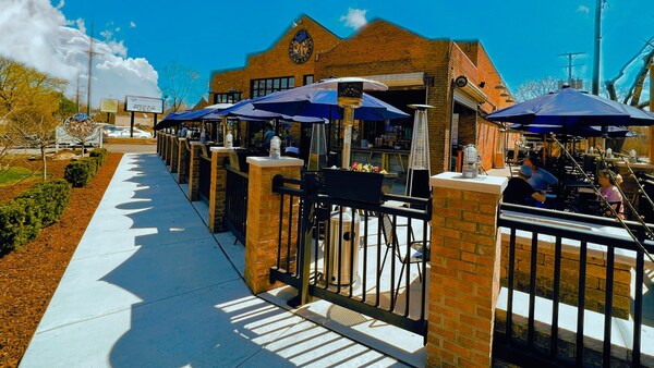 CJ's Brewing Company