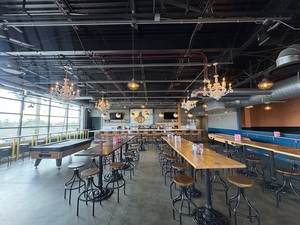 Mezzanine (Private Upstairs Bar)