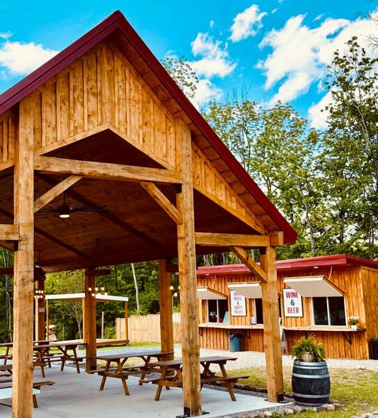 All Aspects At the Barn