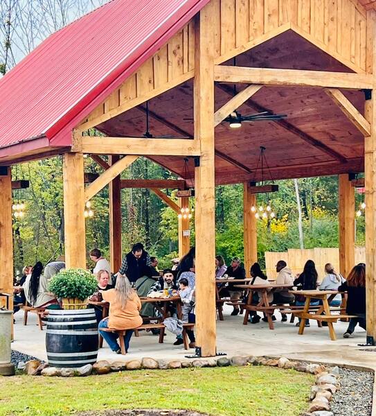 All Aspects At the Barn