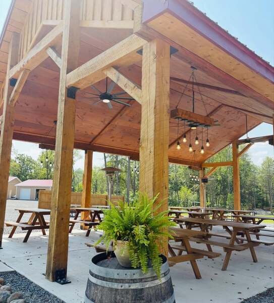 All Aspects At the Barn