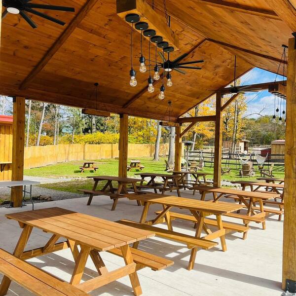 All Aspects At the Barn