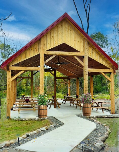 All Aspects At the Barn