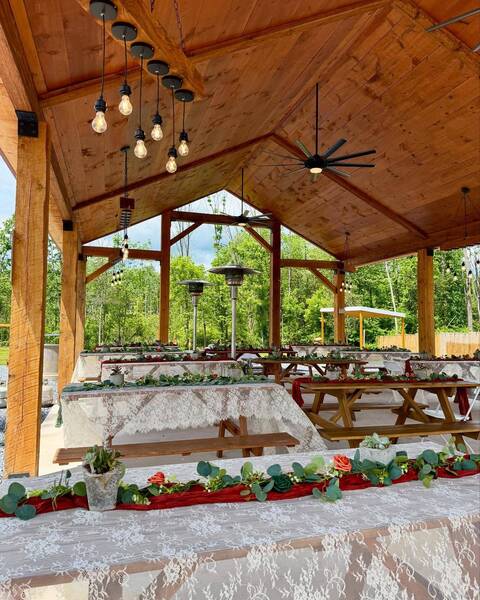 All Aspects At the Barn