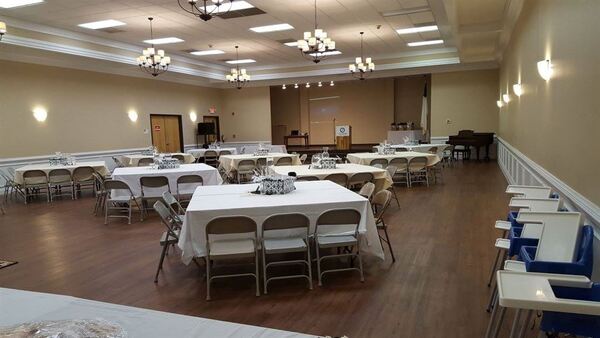 Open Door Community House