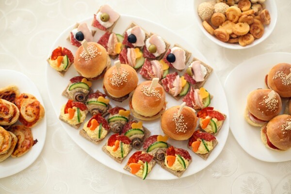 EFamily Catering Co
