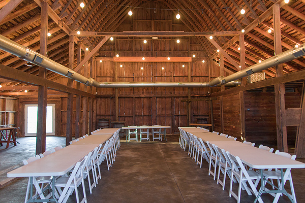 Silver Barn Events
