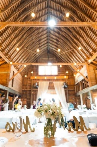 Silver Barn Events