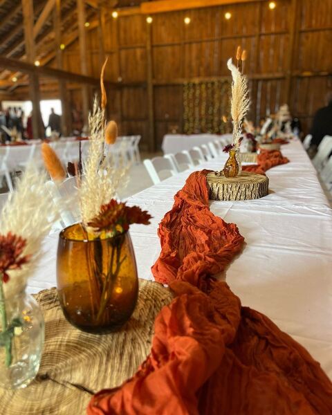 Silver Barn Events