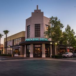 Punch Bowl Social - Rancho Cucamonga