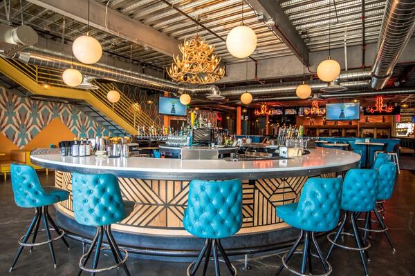 Punch Bowl Social - Rancho Cucamonga