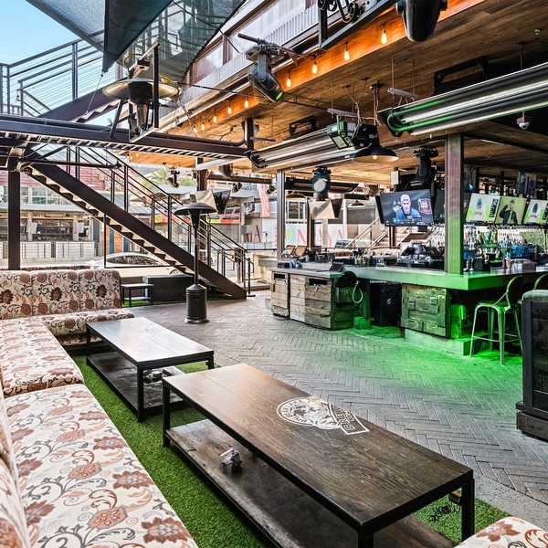 Bottled Blonde Scottsdale