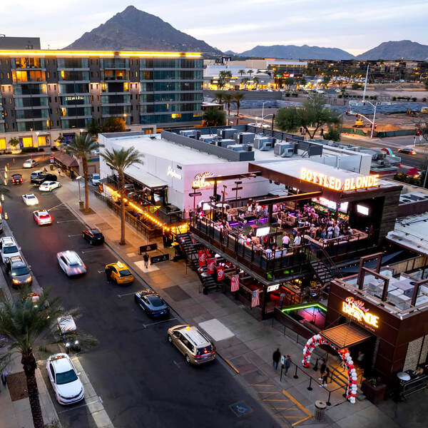 Bottled Blonde Scottsdale