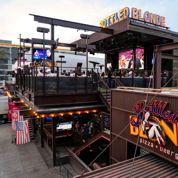 Bottled Blonde Scottsdale