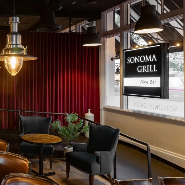 Christopher's Prime + Sonoma Wine Bar & Grill