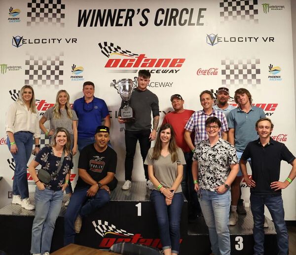 Octane Raceway