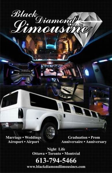 Liberty Limousine Ottawa