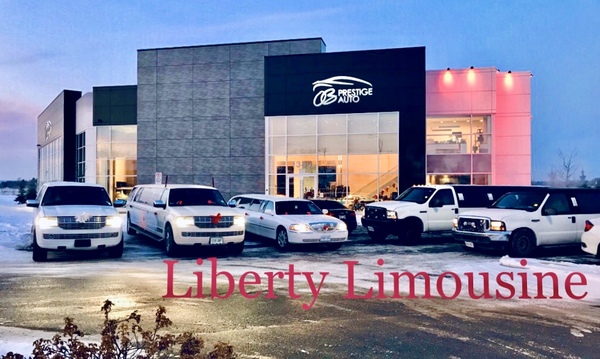 Liberty Limousine Ottawa