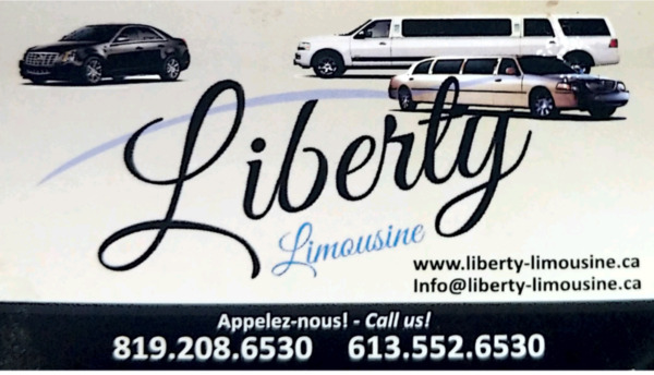Liberty Limousine Ottawa