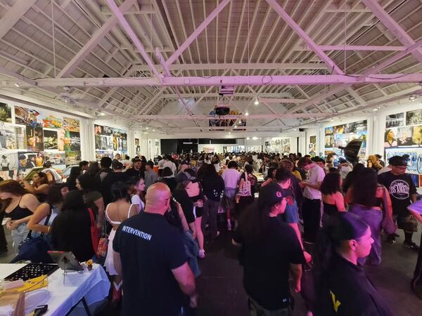 Warehouse Event Space