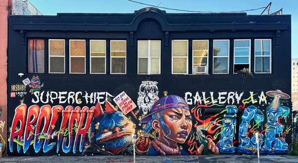 Warehouse Event Space