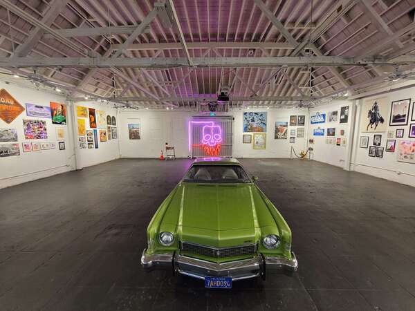 Warehouse Event Space