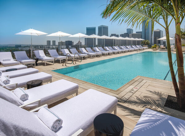 Waldorf Astoria Beverly Hills