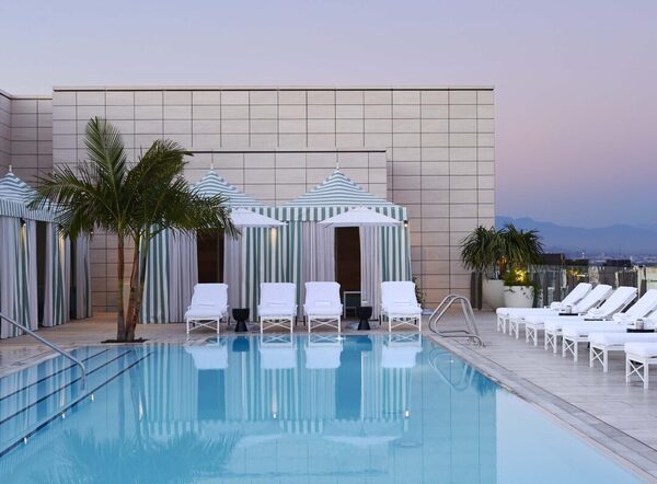 Waldorf Astoria Beverly Hills