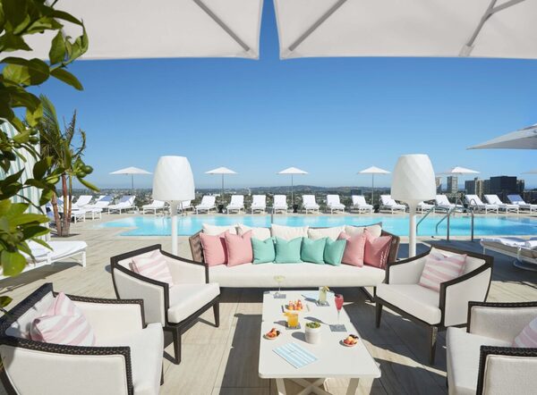 Waldorf Astoria Beverly Hills