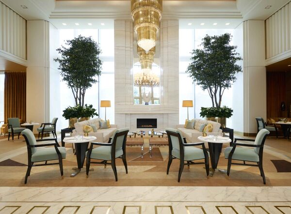 Waldorf Astoria Beverly Hills