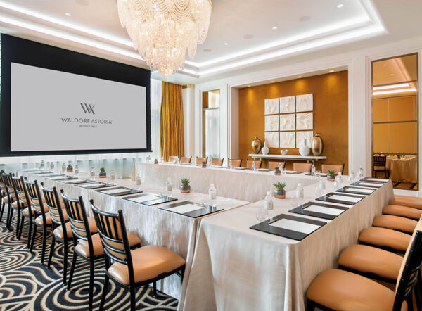 Waldorf Astoria Beverly Hills