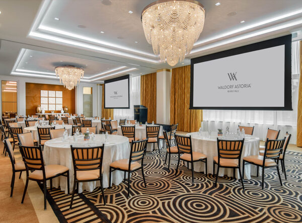 Waldorf Astoria Beverly Hills