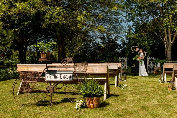 Craven Farm Weddings + Events