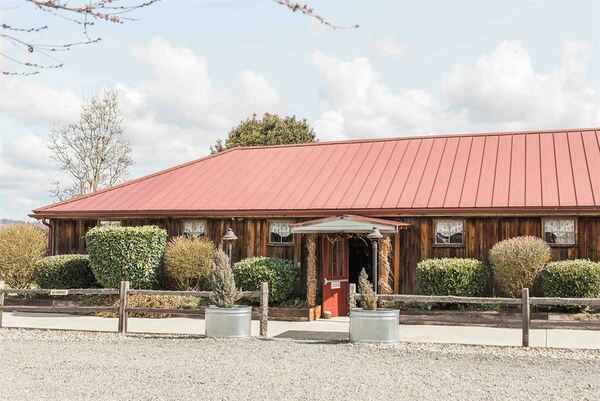 Craven Farm Weddings + Events