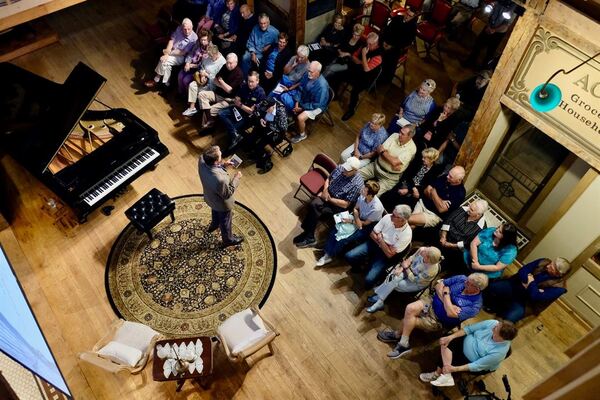 The Music House Museum