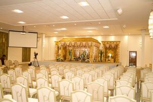 Grand Hall Event Space