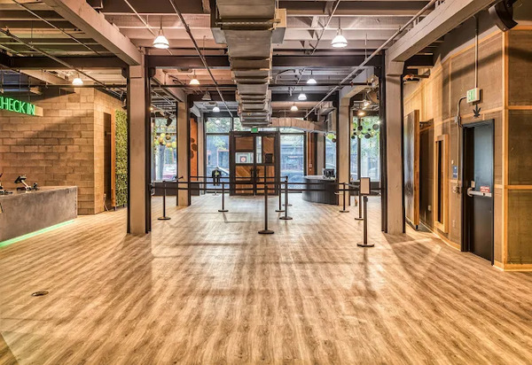 The Lounge at FlynnStoned