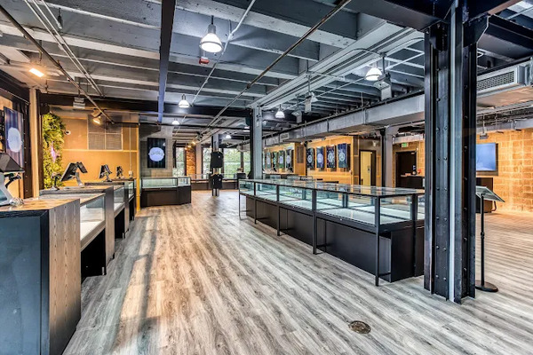 The Lounge at FlynnStoned