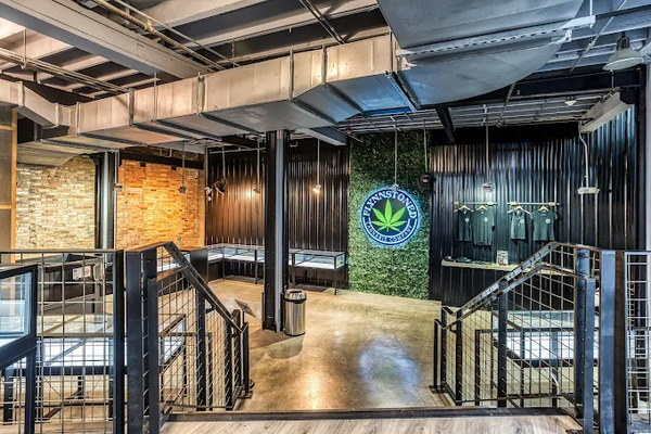 The Lounge at FlynnStoned