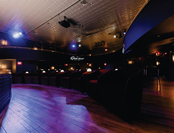 Lakeport Opera House